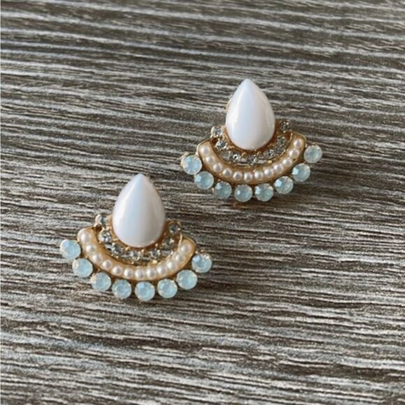 Bohemian earrings A263 - Picture 2 of 5